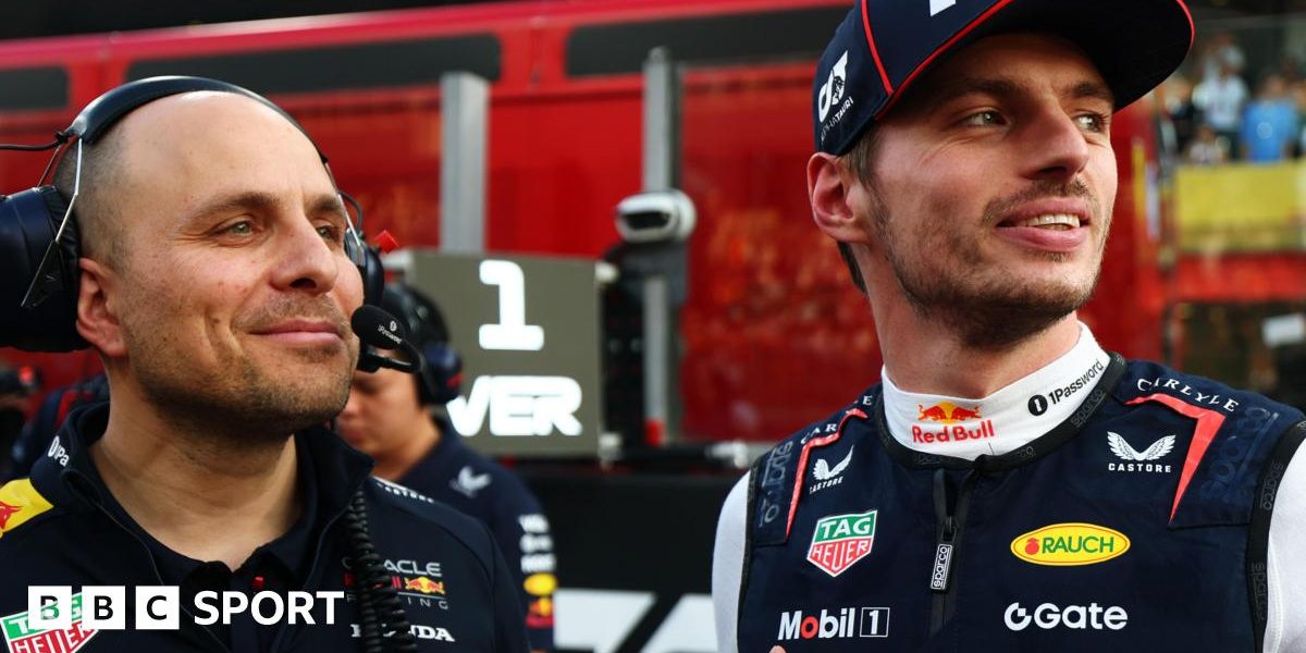 Marea mutare în Formula 1: Gianpiero Lambiase, inginerul lui Verstappen, la McLaren
