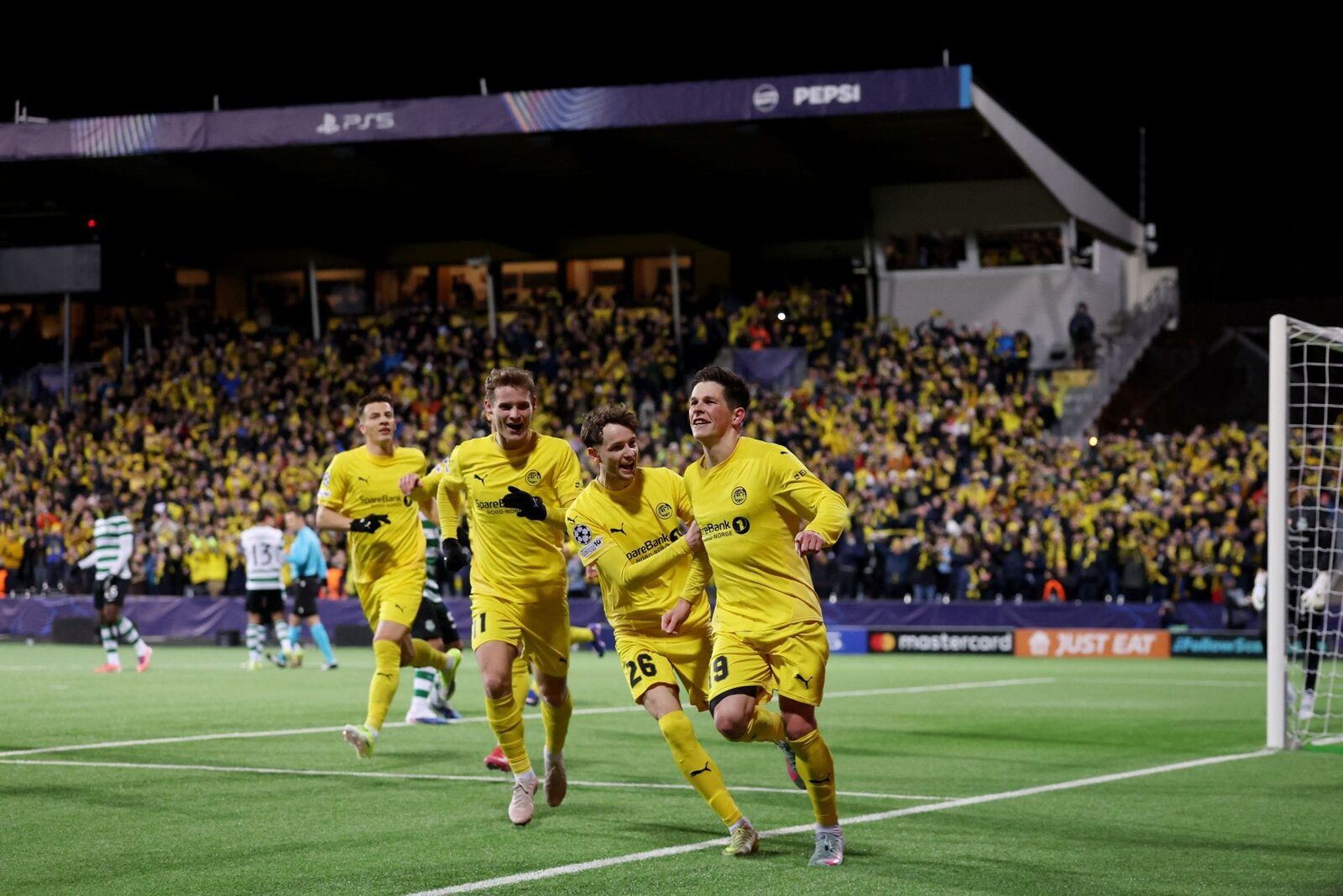 Sarpsborg – Bodo/Glimt: Duel nord-european cu miză, ponturi și analize