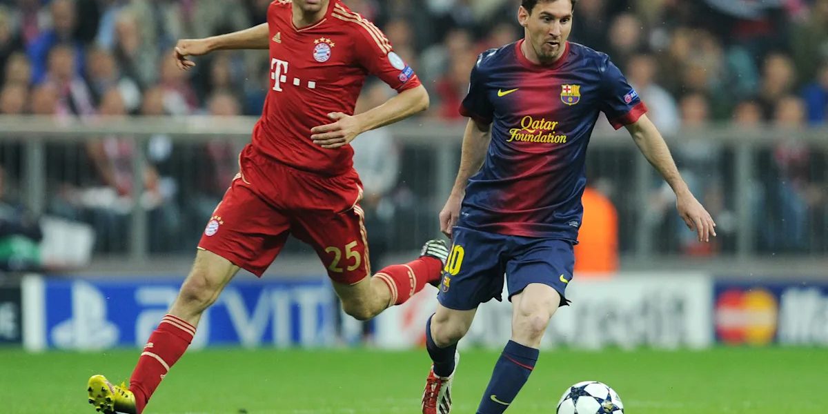 Olise, la un pas să doboare recordurile lui Müller și Messi la Bayern