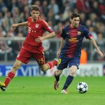 Olise, la un pas să doboare recordurile lui Müller și Messi la Bayern