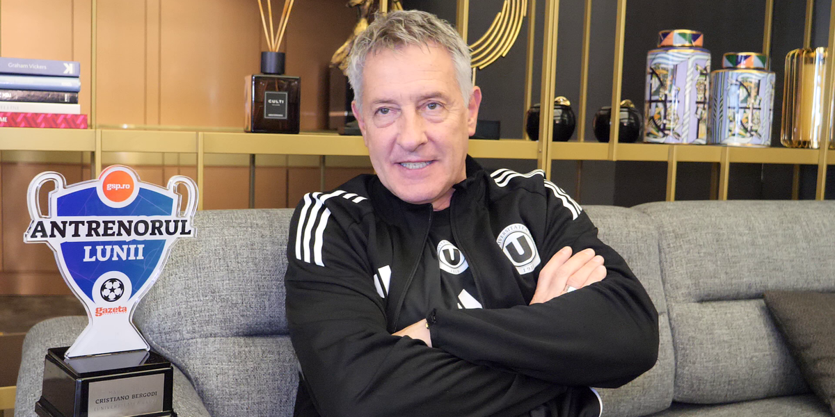 Bergodi, șocat de rezultat: „Este o rușine!” Ce s-a întâmplat