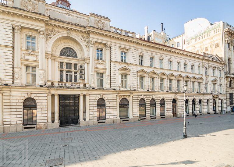 Concelex salvează Palatul Dacia România din București: Contract important