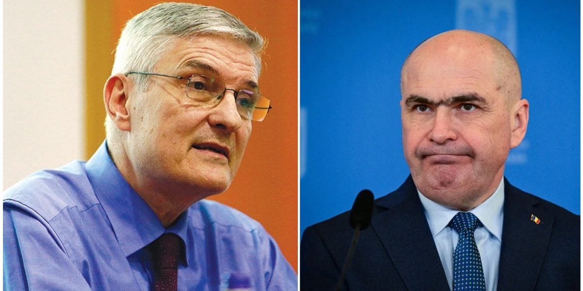 Dăianu, EXCLUSIV: Atacul la Bolojan pe deficit. „Tăierile nu rezolvă tot”