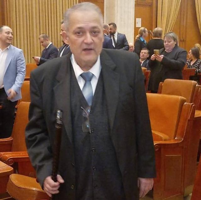 Simion, după moartea deputatului AUR Artimon: „Vom fi mai săraci”