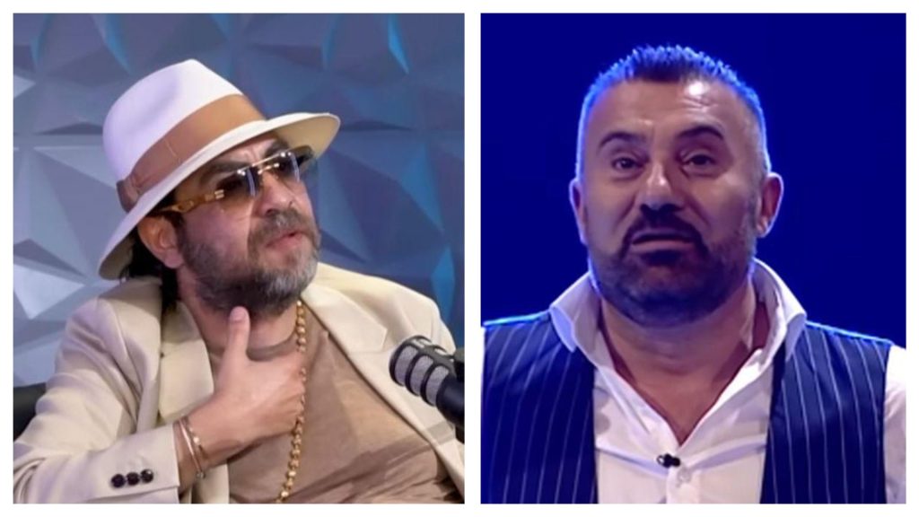 Ioniță de la Clejani, război cu Dan Bursuc: Scandal în lumea manelelor