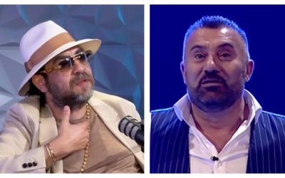 Ioniță de la Clejani, război cu Dan Bursuc: Scandal în lumea manelelor