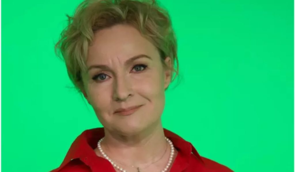 Dana Grecu, din nou pe sticlă: Emisiune la TVR, după aventura Pandele