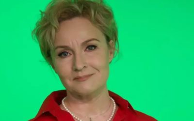 Dana Grecu, din nou pe sticlă: Emisiune la TVR, după aventura Pandele