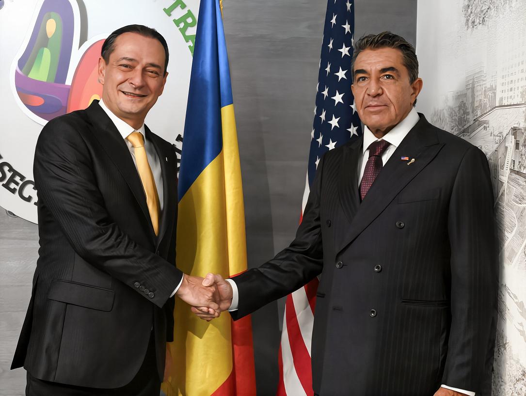 Primar din București, gest surprinzător: parc dedicat lui Donald Trump