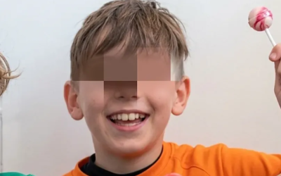 Omagiu CUTREMURĂTOR: Jurnalist SPANIOL, gest emoționant pentru copilul ROMÂN ucis. „Gaby are cheile”