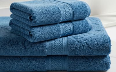 De ce au prosoapele benzi țesute la capete? Explicația surprinzătoare