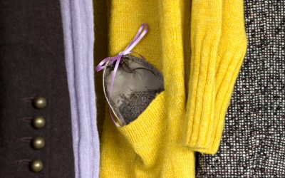 Aprilie, luna parfumurilor: De ce să pui lavandă în dulapuri și ce beneficii ai