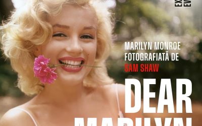Marilyn Monroe, expusă la Cluj-Napoca: TIFF 2026 celebrează 100 de ani de la naștere