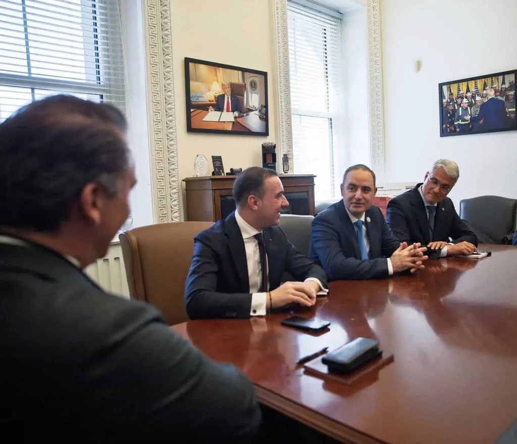 Miniștri români, la Washington: Coridorul Vertical și investiții SUA în energie