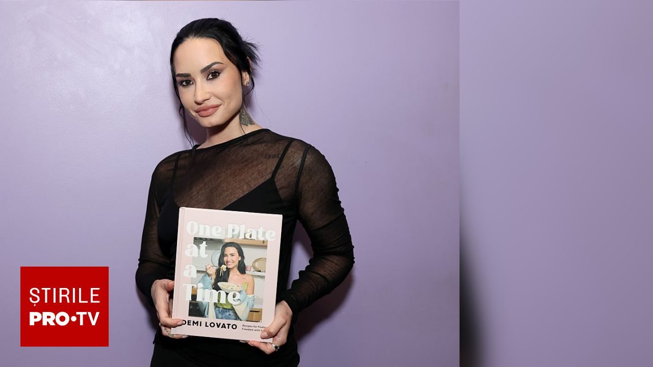 Demi Lovato, show total: Ce obiect vestimentar a șocat fanii pe TikTok