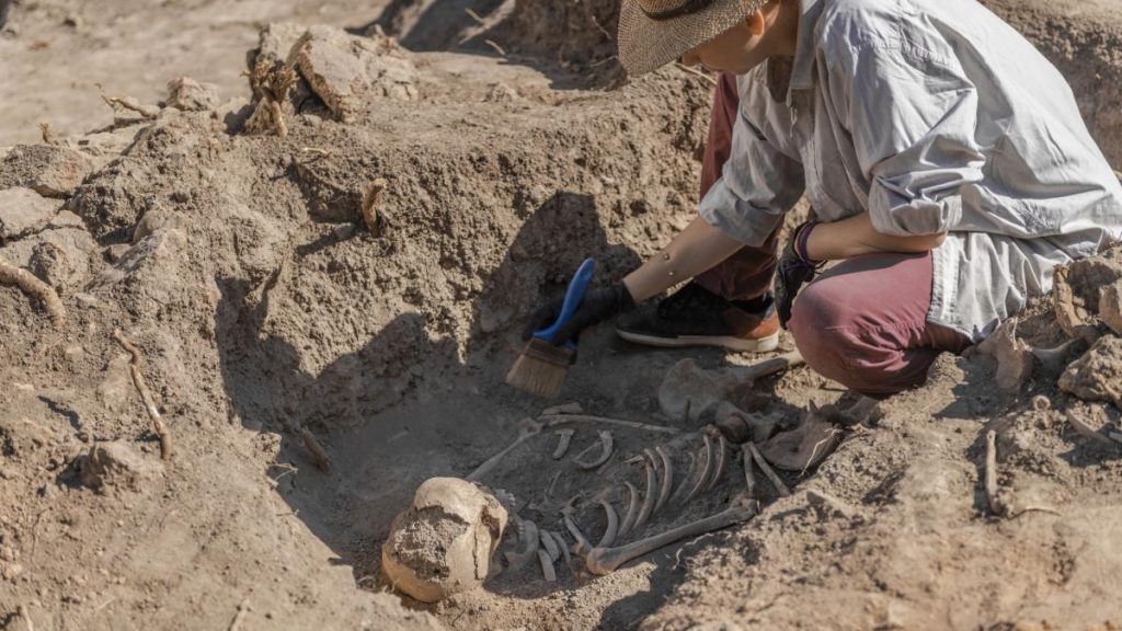 Amud 7, bebelușul Neanderthal: Creștea mai repede decât oamenii moderni