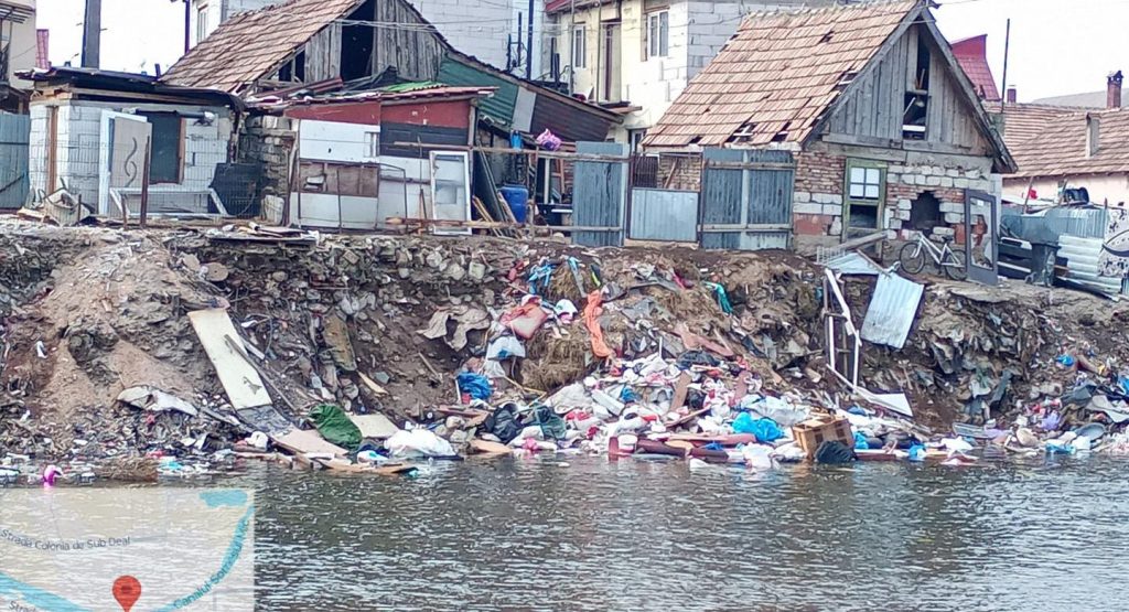 Someșul nearătat: Primarul din Florești, despre tonele de gunoaie scoase din râu