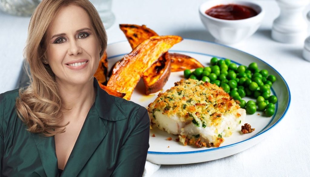 Ai pus 10 kg? Dieta Mihaelei Bilic îți arată ce mănânci dimineața, la prânz și seara