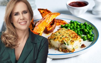 Ai pus 10 kg? Dieta Mihaelei Bilic îți arată ce mănânci dimineața, la prânz și seara