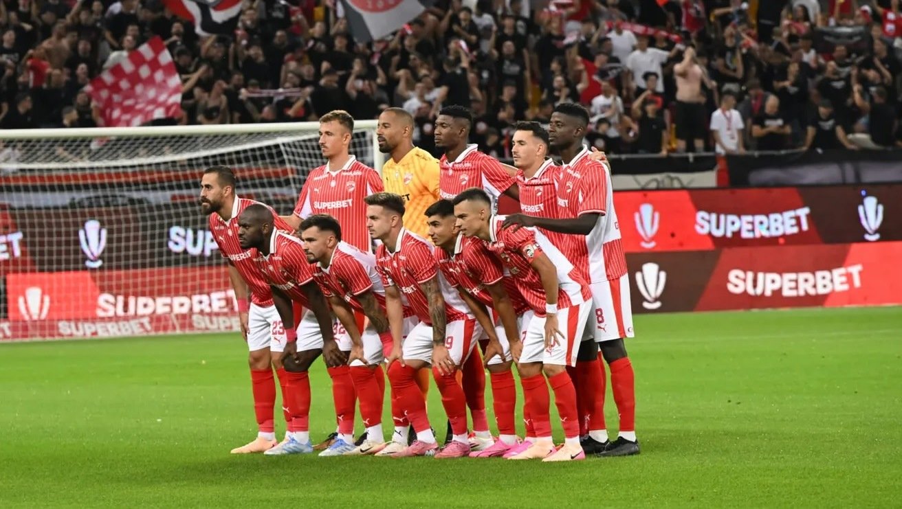 CFR Cluj – Dinamo 1-1: Roș-albii, la transferuri! Campionatul, compromis?