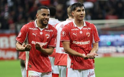 Dinamo, victorie muncită cu „U” Cluj: 2-1 în Superligă