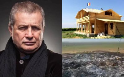 După incendiu, vin alte probleme. Ce a urmat pentru viticultorul din România? FOTO