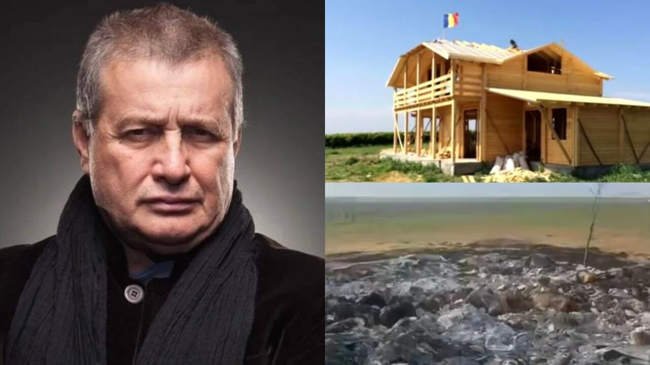 După incendiu, vin alte probleme. Ce a urmat pentru viticultorul din România? FOTO