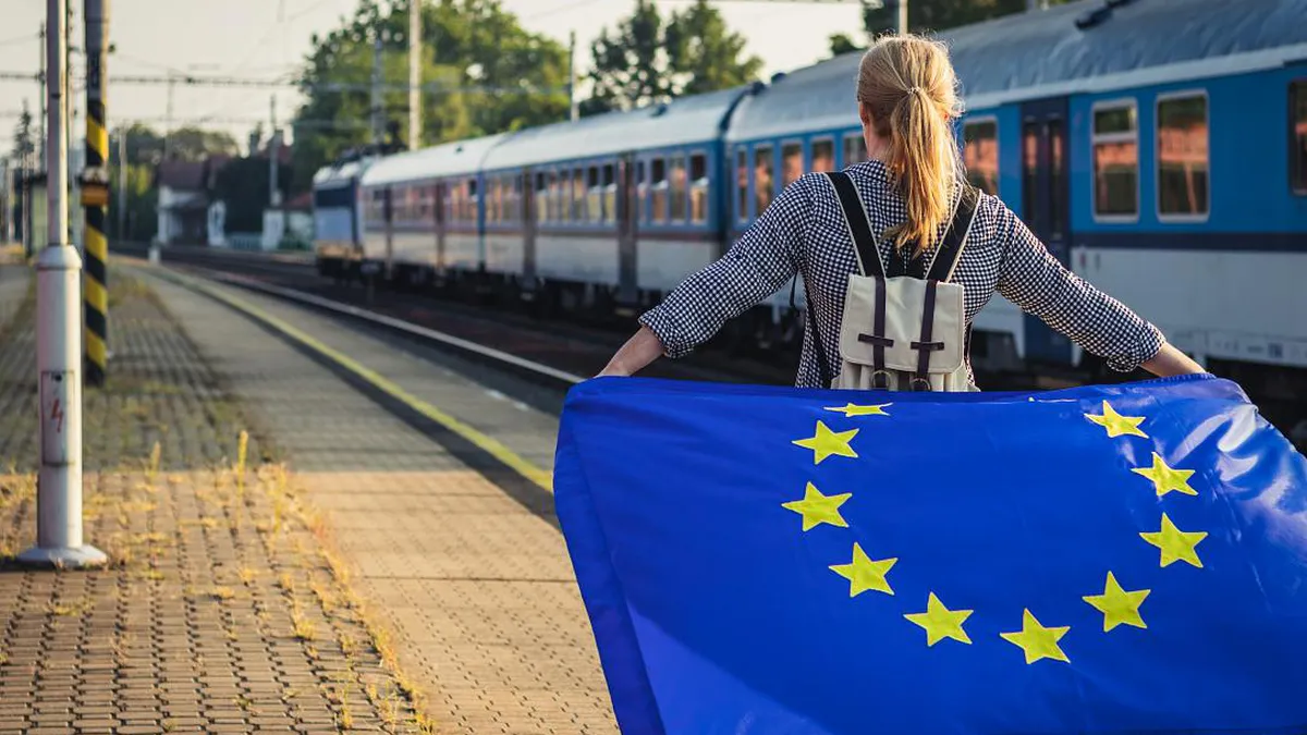 Tineri, 40.000 de permise DiscoverEU GRATUITE: Când se termină înscrierile