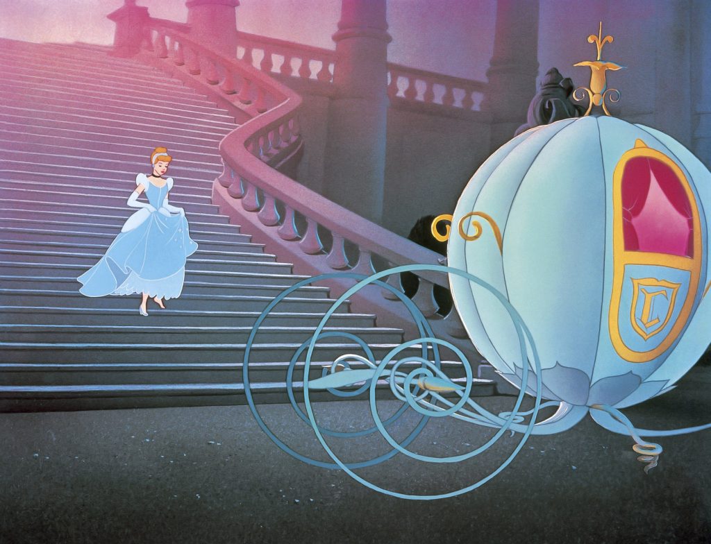 Cenusăreasa, filmul salvator: Cum a scăpat Disney de la prăpastie?