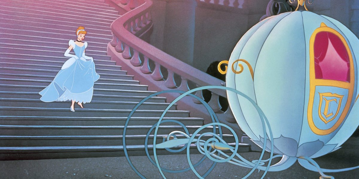 Cenusăreasa, filmul salvator: Cum a scăpat Disney de la prăpastie?