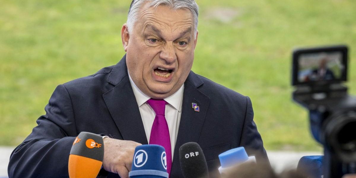 Presa lui Viktor Orban: Lunetiștii ucraineni, acuzați că vor haos în Ungaria