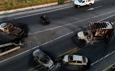 Doi ofițeri CIA, morți în MEXIC: Reveneau de la o misiune anti-cartel