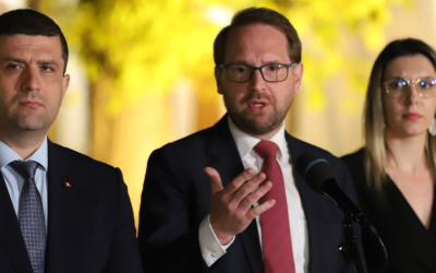 Fritz acuză PSD-AUR de șantaj: Condiții clare pentru viitoarea coaliție