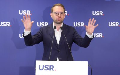 Fritz: USR cu premierul! 26 mld. € pe masă – „Rămânem pe baricade”