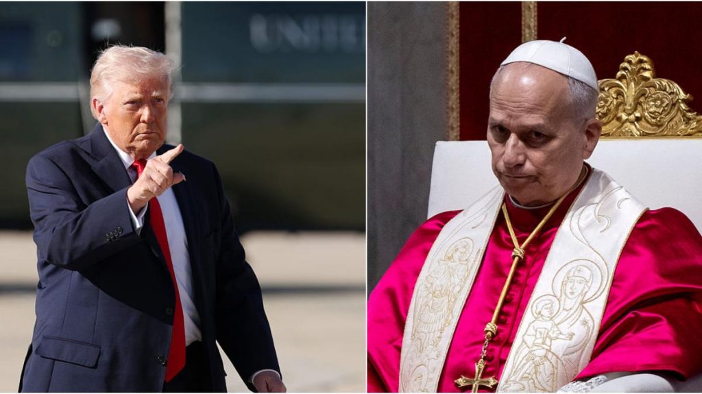 Donald Trump, atac dur la adresa Papei: „Slab, groaznic, nu-i fanul meu”