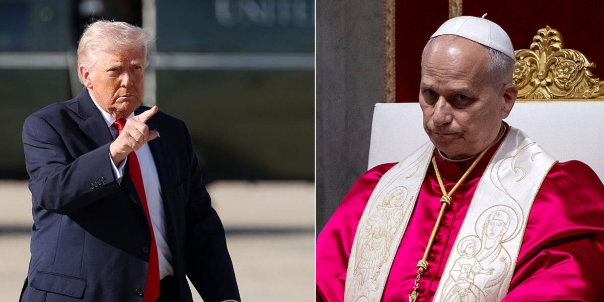 Donald Trump, atac dur la adresa Papei: „Slab, groaznic, nu-i fanul meu”