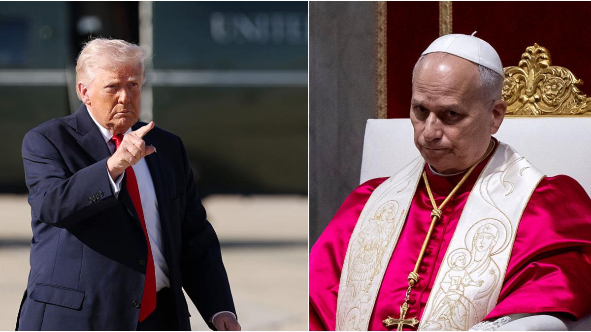 Donald Trump, atac dur la adresa Papei: „Slab, groaznic, nu-i fanul meu”