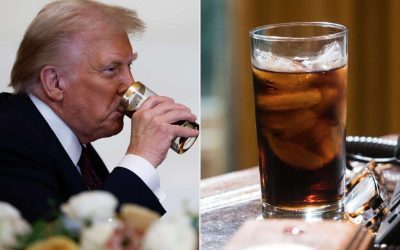 Trump, afirmații șocante: Sucurile dietetice ar ucide celulele canceroase