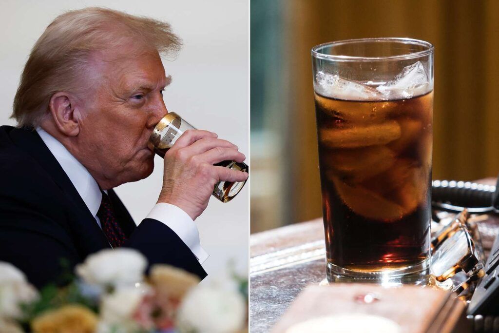 Trump, afirmații șocante: Sucurile dietetice ar ucide celulele canceroase