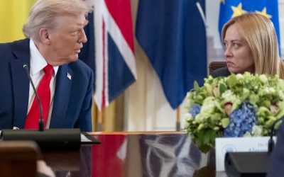 Trump, atac DUR la Meloni: „Inacceptabilă, șocat!”. Regrete pentru Orban: „Om bun”