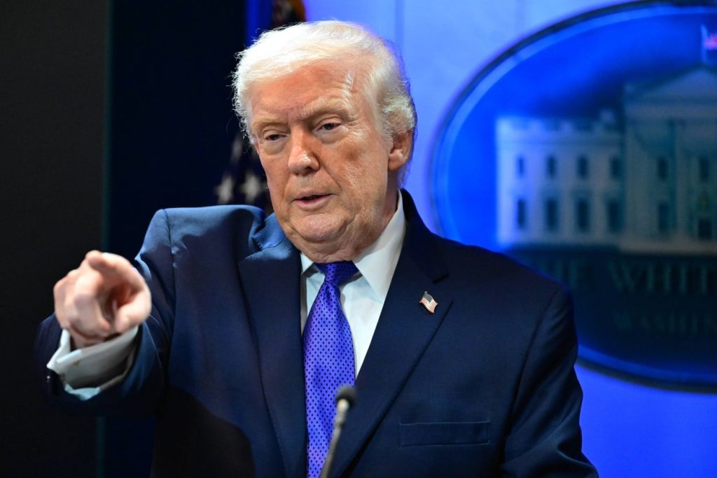 Evanghelia lui Donald Trump: Ce mesaj transmite fostul președinte SUA