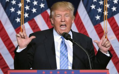 Trump șterge poza cu el Mesia, scandal IA: A vrut să fie salvator