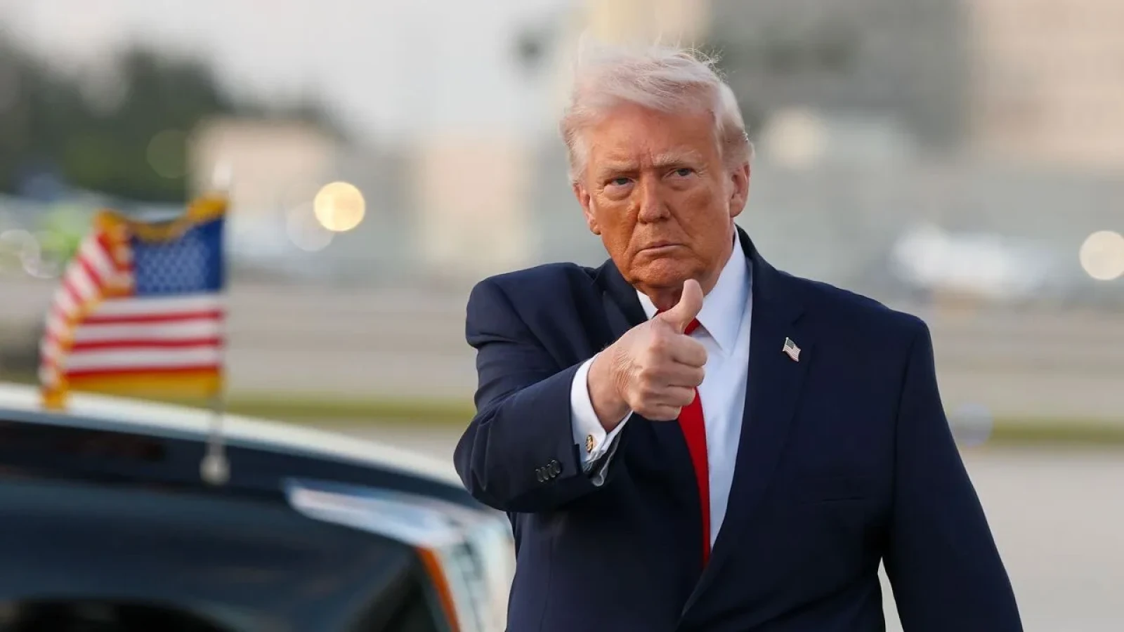 Trump: SUA au câștigat războiul cu Iranul, dar vrea un „acord grozav”