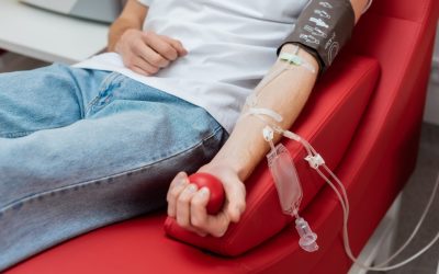Doar 1,7% din români donează sânge. Ce beneficii primesc donatorii în 2026