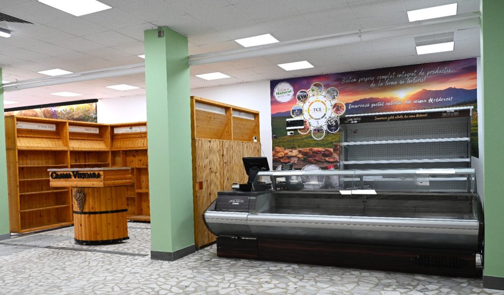 Piața Dorobanți se redeschide vineri după lucrări de reabilitare