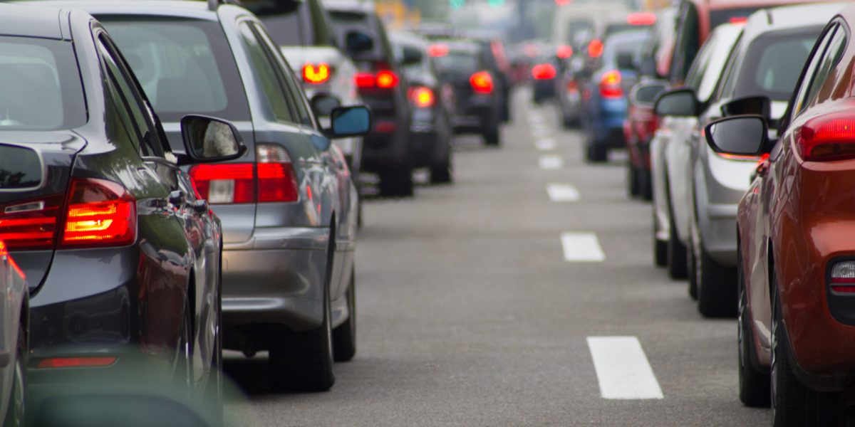 Cozi infernale pe DN1: Blocați între Ploiești și Brașov. Aglomerație și pe autostrăzi