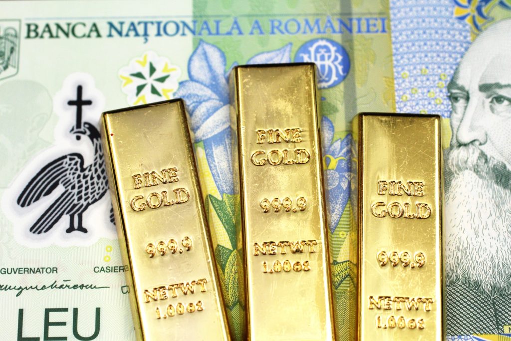 Rezervele internaționale ale României au crescut ușor în ultimele săptămâni, atingând la finalul lunii martie 2026 valoarea de 80,27 miliarde de euro, față de 79,63 miliarde euro în februarie aceluiași an, potrivit datelor transmise miercuri de Banca Națională a României (BNR)