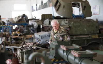 E C.E.E., noul pol al industriei europene de apărare, relevă un studiu