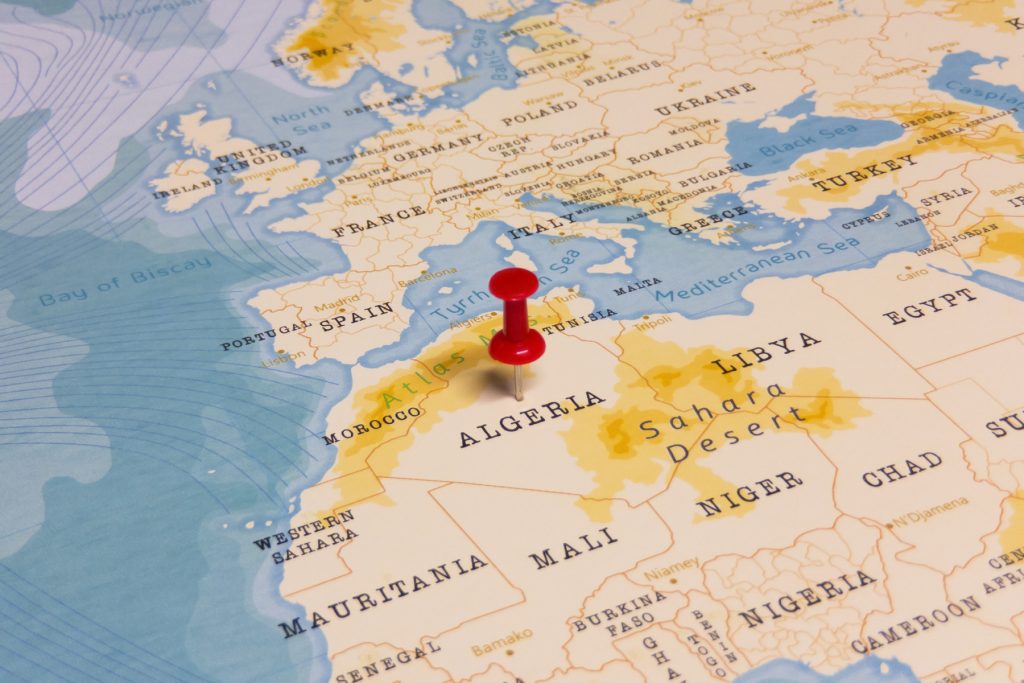 Atentate sinucigașe în Algeria, în timpul vizitei Papei Leon al XIV-lea