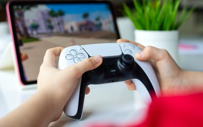 Platformă de gaming, infuzie de AI: Zeci de unelte noi pentru jocuri